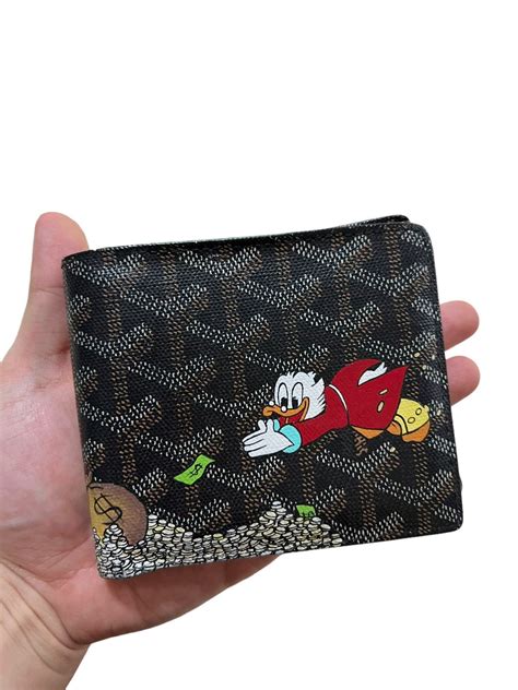 goyard donald duck|goyard hong kong.